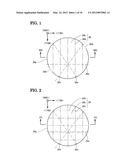 Freestanding III-Nitride Single-Crystal Substrate and Method of     Manufacturing Semiconductor Device Utilizing the Substrate diagram and image