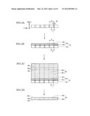 Freestanding III-Nitride Single-Crystal Substrate and Method of     Manufacturing Semiconductor Device Utilizing the Substrate diagram and image