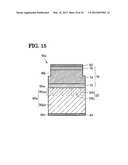 Freestanding III-Nitride Single-Crystal Substrate and Method of     Manufacturing Semiconductor Device Utilizing the Substrate diagram and image