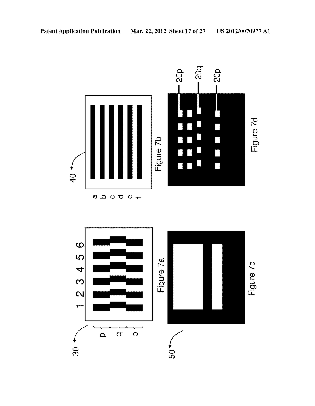 Methods For Forming Contacts in Semiconductor Devices - diagram, schematic, and image 18