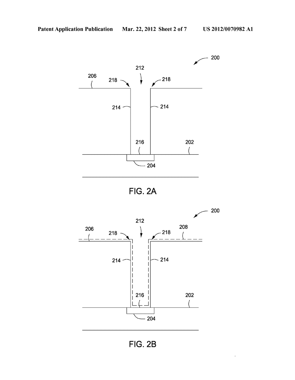 METHODS FOR FORMING LAYERS ON A SUBSTRATE - diagram, schematic, and image 03