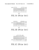 METHOD FOR FORMING ELECTRODE STRUCTURE diagram and image