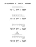 METHOD FOR FORMING ELECTRODE STRUCTURE diagram and image