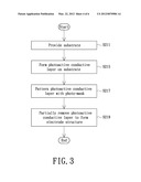 METHOD FOR FORMING ELECTRODE STRUCTURE diagram and image