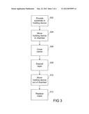 REPLACEABLE SUBSTRATE MASKING ON CARRIER AND METHOD FOR PROCESSING A     SUBSTRATE diagram and image