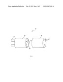 MAGNETIC ELECTRICAL COUPLING ADAPTOR diagram and image