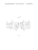 MAGNETIC ELECTRICAL COUPLING ADAPTOR diagram and image