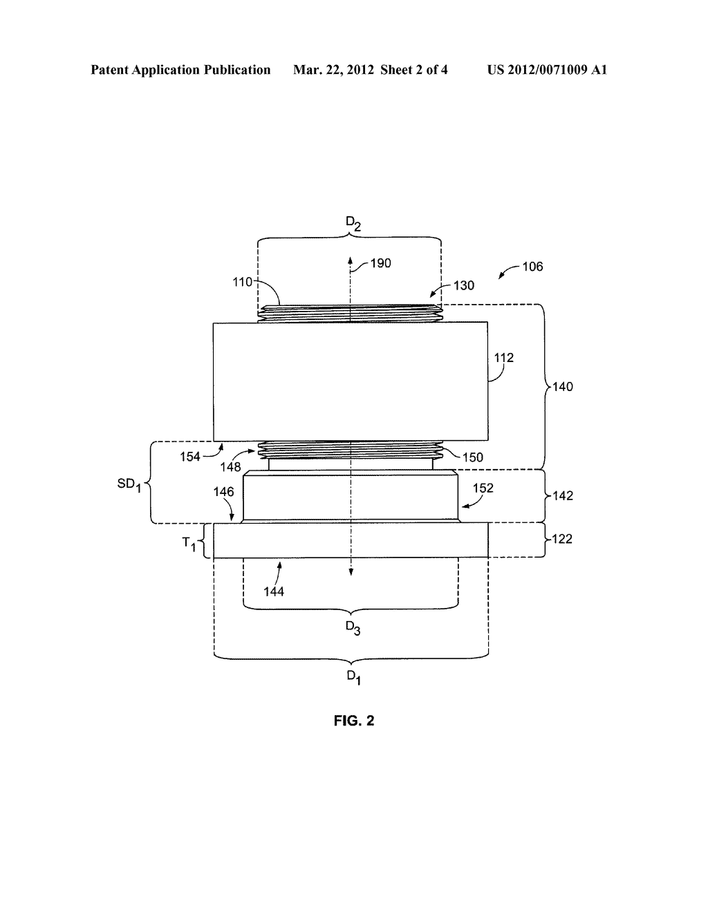 ELECTRICAL SOCKET ASSEMBLY FOR ELECTRICALLY CONNECTING ADJACENT CIRCUIT     BOARDS - diagram, schematic, and image 03