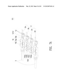 JUNCTION BOX AND CONDUCTOR STRIP CONNECTION DEVICE THEREOF diagram and image