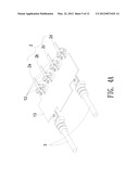 JUNCTION BOX AND CONDUCTOR STRIP CONNECTION DEVICE THEREOF diagram and image