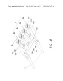 JUNCTION BOX AND CONDUCTOR STRIP CONNECTION DEVICE THEREOF diagram and image