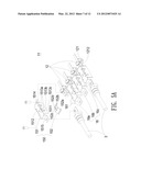 JUNCTION BOX AND CONDUCTOR STRIP CONNECTION DEVICE THEREOF diagram and image