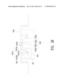 JUNCTION BOX AND CONDUCTOR STRIP CONNECTION DEVICE THEREOF diagram and image