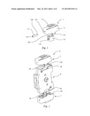 CAGE TERMINAL FOR AN ELECTRIC DEVICE AND AN ELECTRIC DEVICE USING THE SAME diagram and image