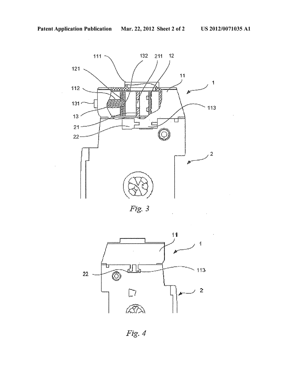 CAGE TERMINAL FOR AN ELECTRIC DEVICE AND AN ELECTRIC DEVICE USING THE SAME - diagram, schematic, and image 03