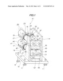 GRINDING STONE, MANUFACTURING METHOD OF GRINDING STONE, AND MANUFACTURING     APPARATUS OF GRINDING STONE diagram and image