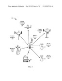 REDUCED TRANSMIT POWER FOR WIRELESS RADIO COEXISTENCE diagram and image