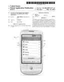 SYSTEM AND METHOD OF RECORDING, MANAGING, AND PRESENTING VOICE GREETINGS diagram and image