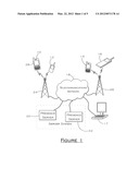 Mobile Network Presence Service with Load-Based Notification Throttling diagram and image