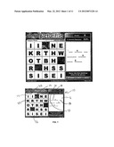 System and Method for Puzzle Solving Utilizing Letter and Visual     Representations diagram and image