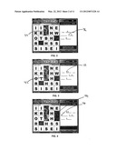 System and Method for Puzzle Solving Utilizing Letter and Visual     Representations diagram and image