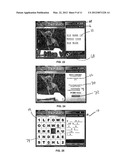 System and Method for Puzzle Solving Utilizing Letter and Visual     Representations diagram and image