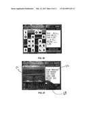 System and Method for Puzzle Solving Utilizing Letter and Visual     Representations diagram and image