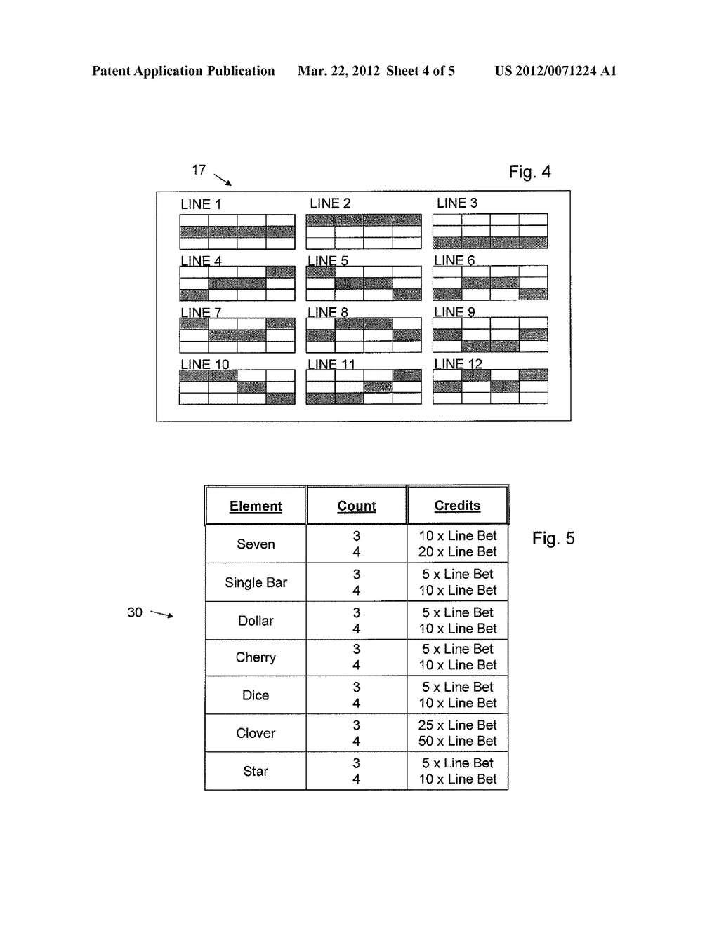 System and Method for Identifying Errors in Slot Machine and Video Lottery     Terminal Games - diagram, schematic, and image 05