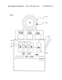 METHOD FOR ENHANCING WINNING OUTCOMES IN A REEL SPINNING GAME diagram and image