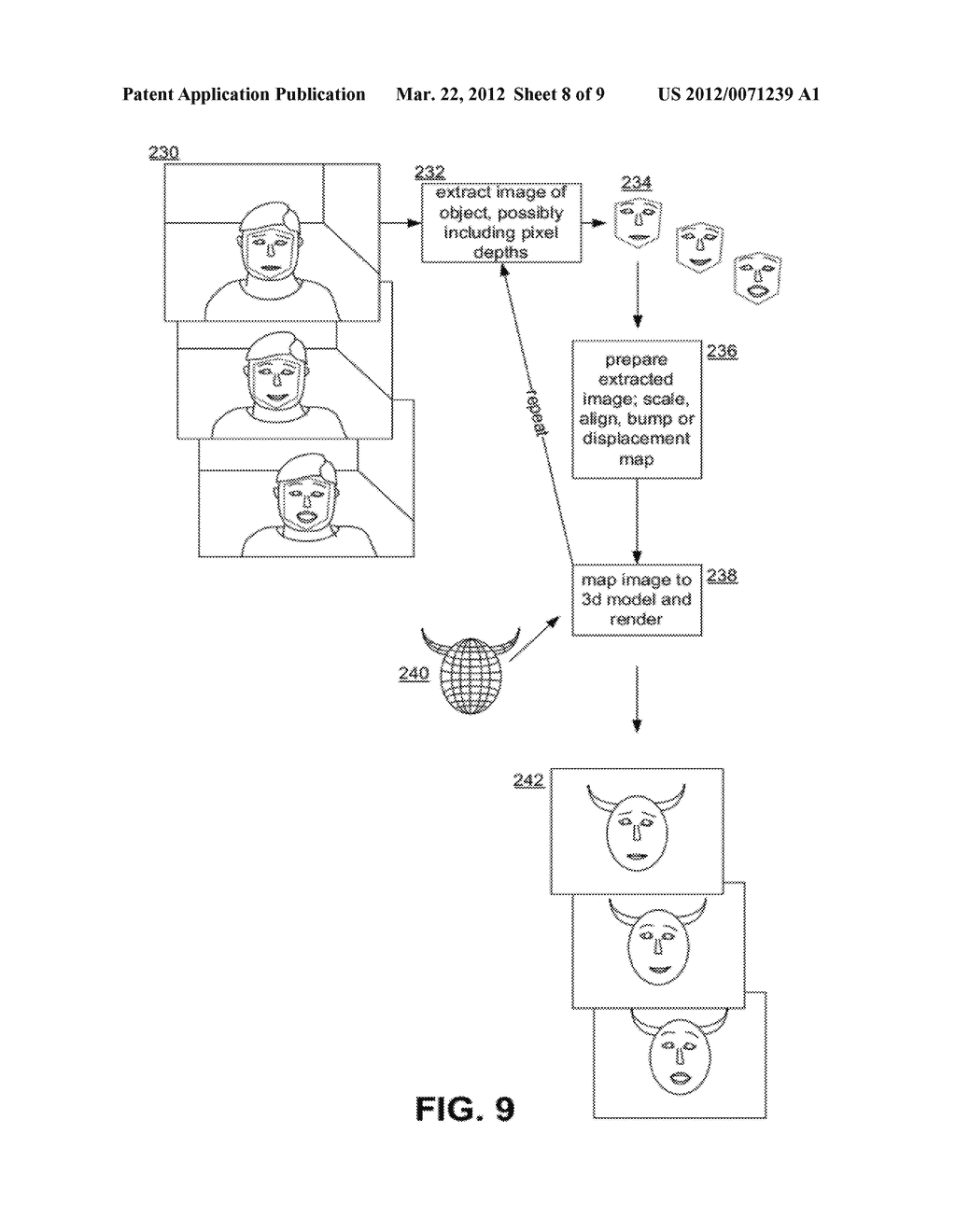 STEREO VIDEO FOR GAMING - diagram, schematic, and image 09