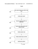 SYSTEMS AND METHODS FOR SIMULATING A PARTICULAR USER IN AN INTERACTIVE     COMPUTER SYSTEM diagram and image