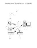 SYSTEMS AND METHODS FOR SIMULATING A PARTICULAR USER IN AN INTERACTIVE     COMPUTER SYSTEM diagram and image