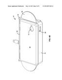 Video Game Device Case for Enhanced Playing Experience diagram and image