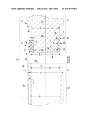 Spacer for a Driveshaft Assembly diagram and image