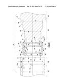 Spacer for a Driveshaft Assembly diagram and image