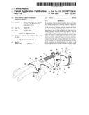 GOLF SWING WRIST CONDITION TRAINING DEVICE diagram and image