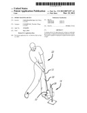 SPORTS TRAINING DEVICE diagram and image