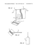 SPORTS TRAINING DEVICE diagram and image