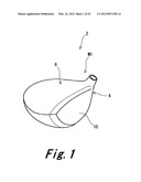 GOLF CLUB diagram and image