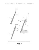 GOLF CLUB diagram and image