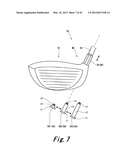 GOLF CLUB diagram and image