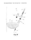 GOLF CLUB diagram and image