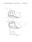 IRON-TYPE GOLF CLUBS diagram and image