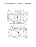 HIGH VOLUME AERODYNAMIC GOLF CLUB HEAD HAVING A POST APEX ATTACHMENT     PROMOTING REGION diagram and image