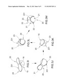 Stitchingless baseball, softball or the like and manufacturing method     thereof diagram and image