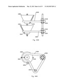 Tooth Designs for Block Transmission Belts diagram and image