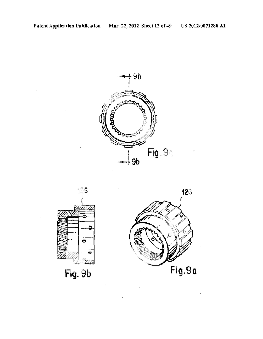 METHOD FOR MODIFYING AN AUTOMATIC TRANSMISSION AND GEAR TRAIN - diagram, schematic, and image 13