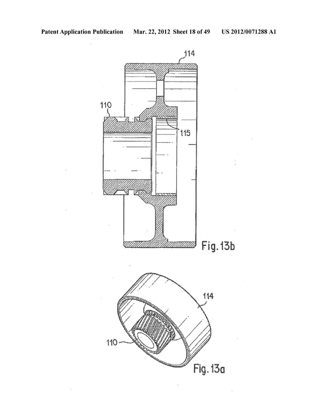 METHOD FOR MODIFYING AN AUTOMATIC TRANSMISSION AND GEAR TRAIN - diagram, schematic, and image 19