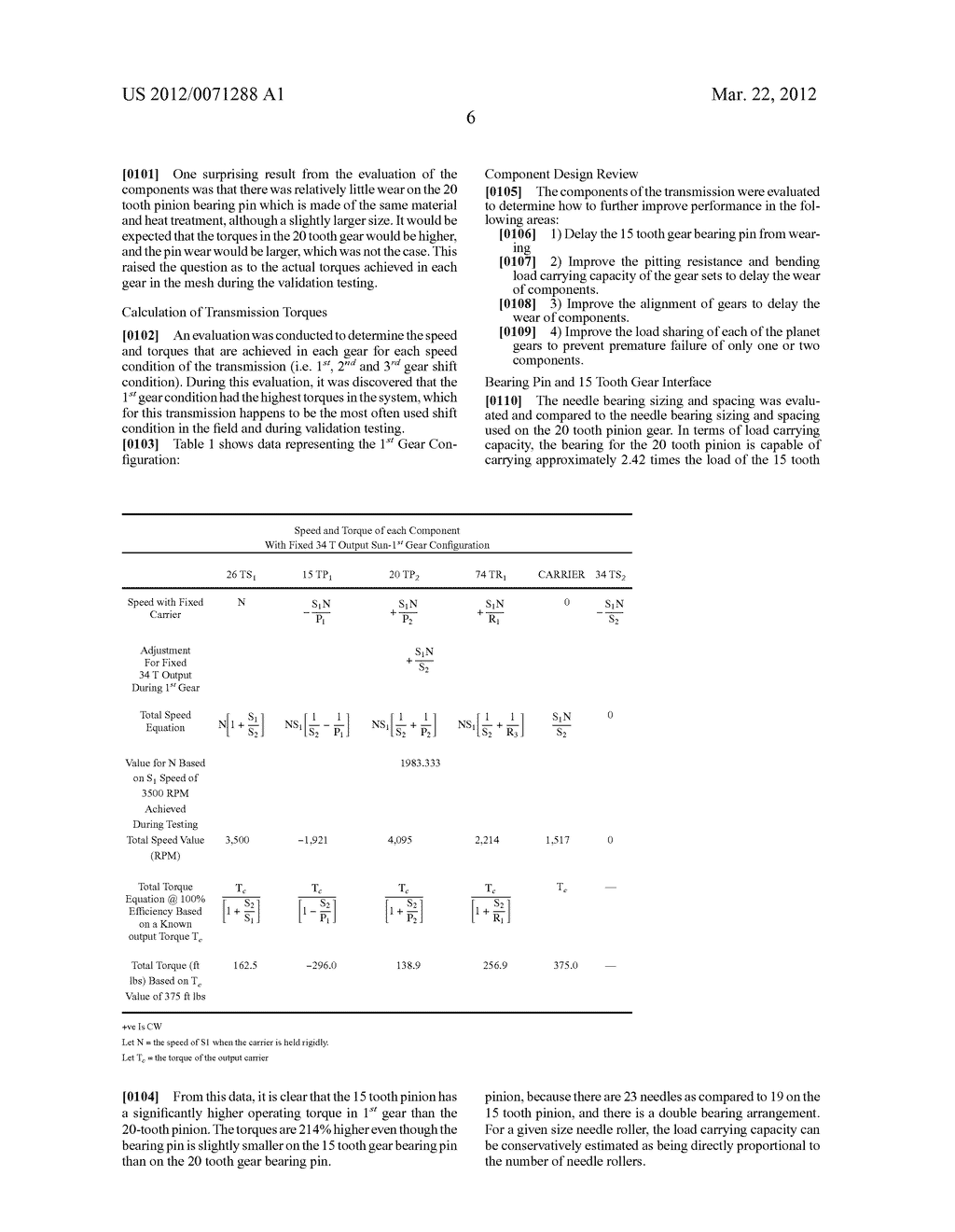 METHOD FOR MODIFYING AN AUTOMATIC TRANSMISSION AND GEAR TRAIN - diagram, schematic, and image 56