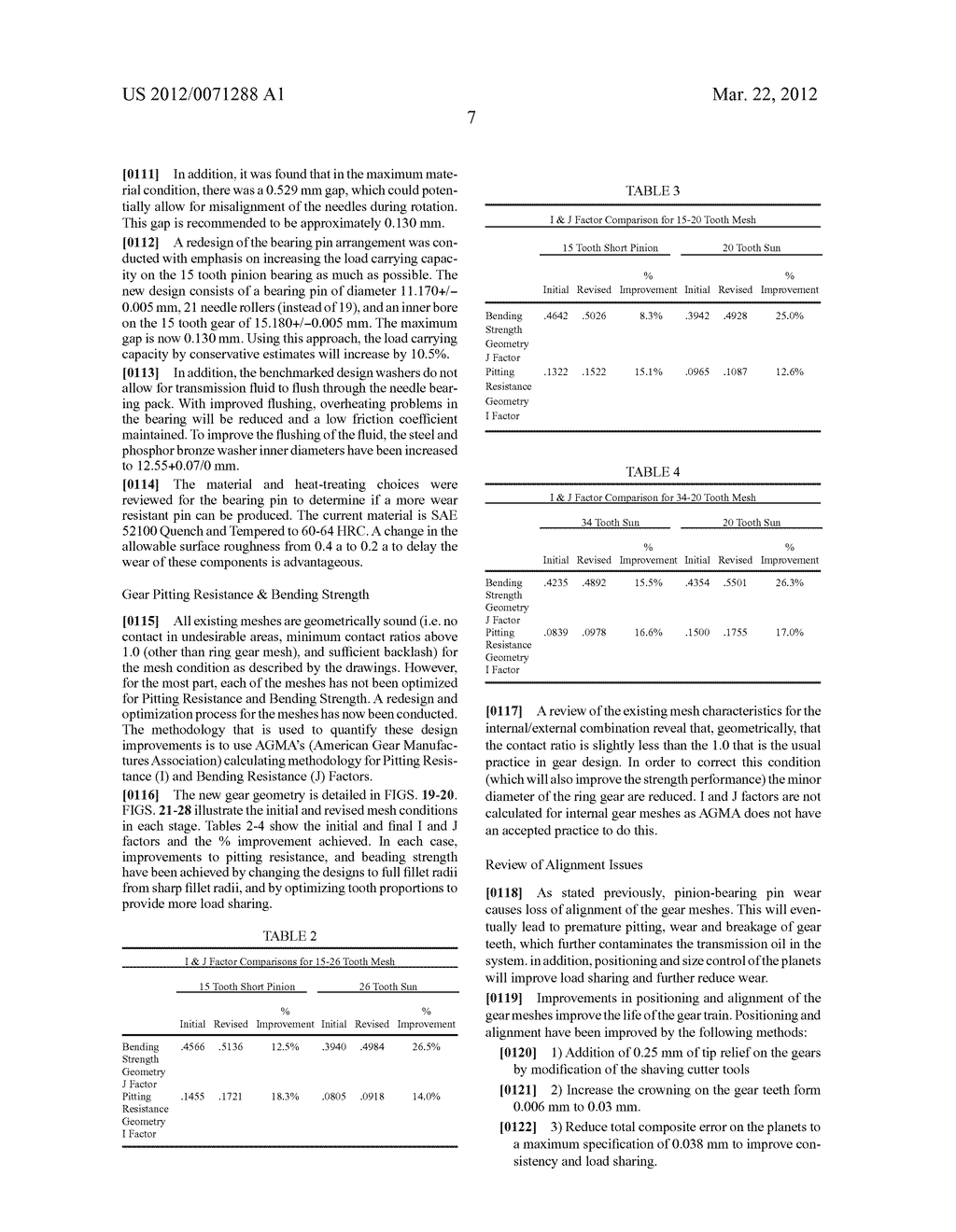 METHOD FOR MODIFYING AN AUTOMATIC TRANSMISSION AND GEAR TRAIN - diagram, schematic, and image 57